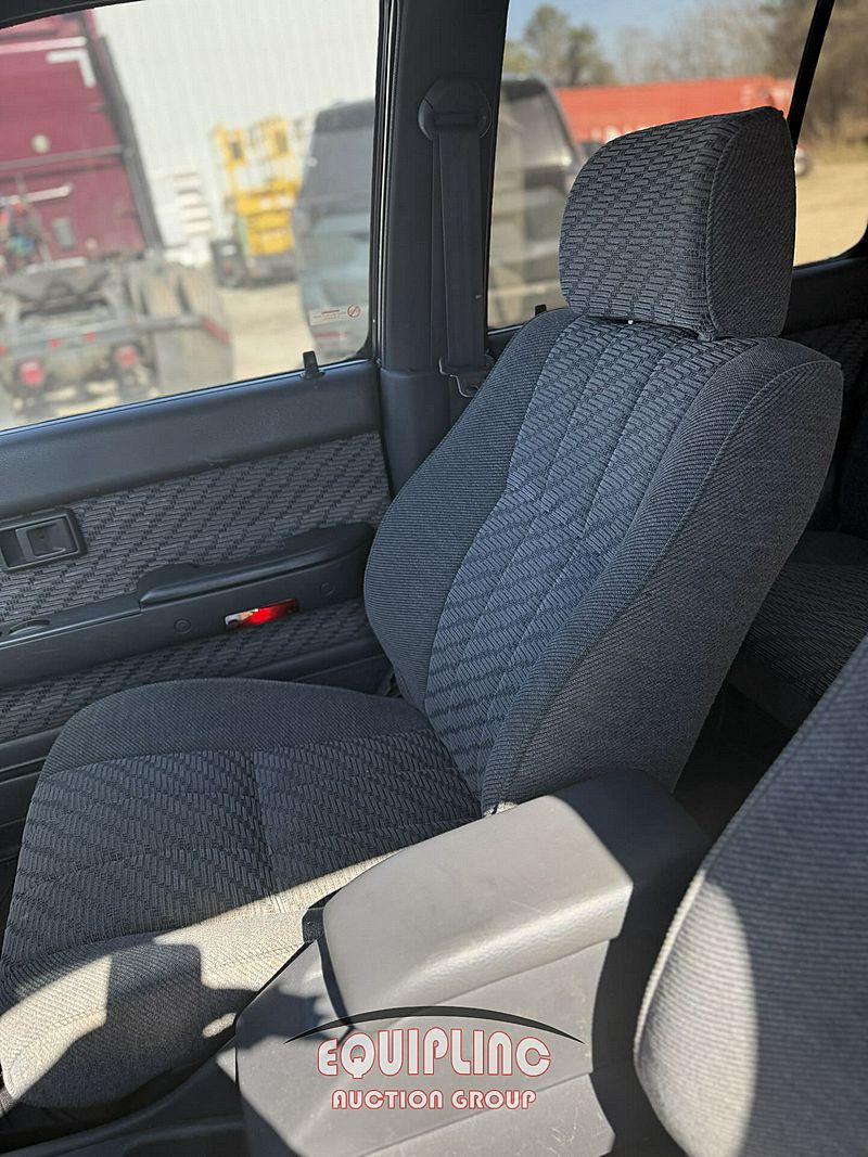 1995 TOYOTA 4RUNNER