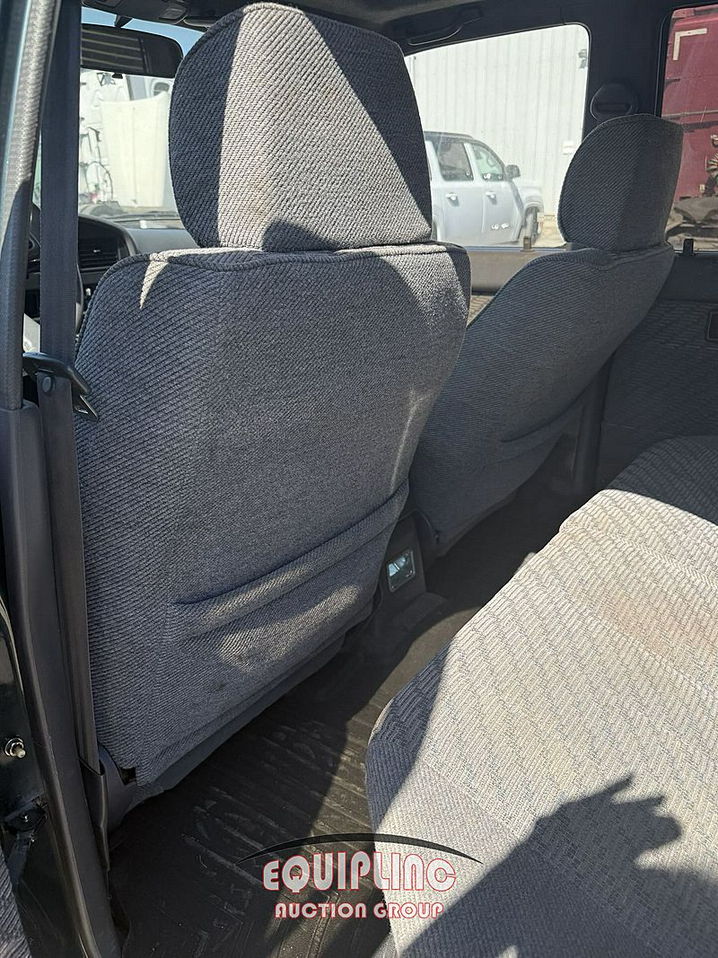 1995 TOYOTA 4RUNNER