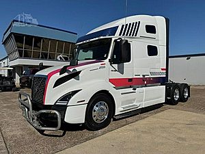 2020 Volvo VNL 760