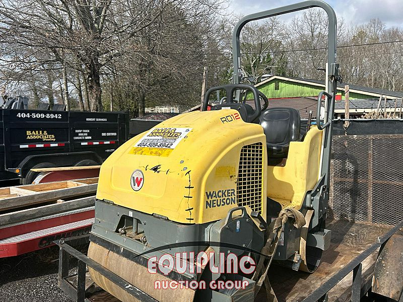 2018 WACKER NEUSON RD 12A