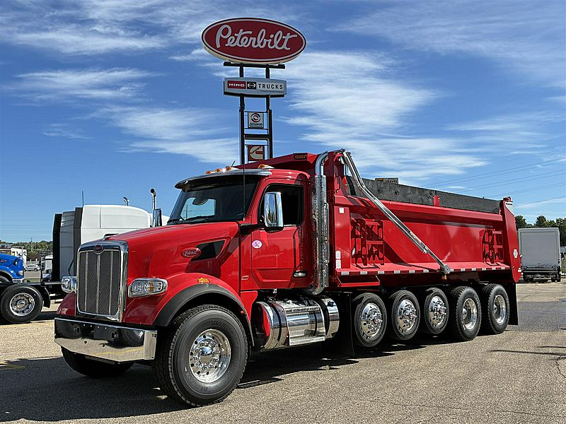 2026 Peterbilt 567