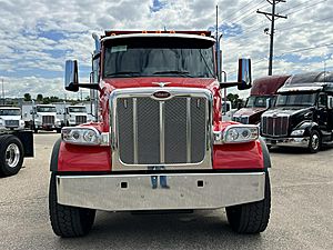 2026 Peterbilt 567 - Dump Truck