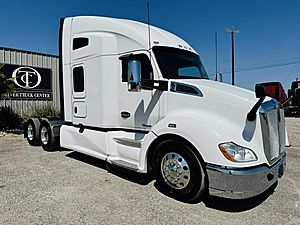2021 Kenworth T680
