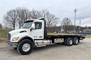 2025 Peterbilt 548 - Rollback
