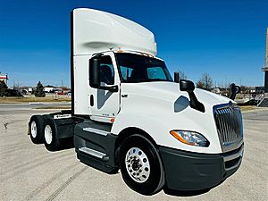 2021 International LT625 - Day Cab