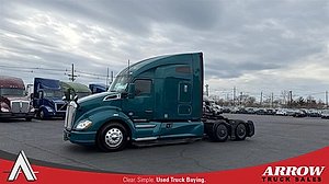 2021 Kenworth T680