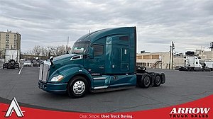 2021 Kenworth T680