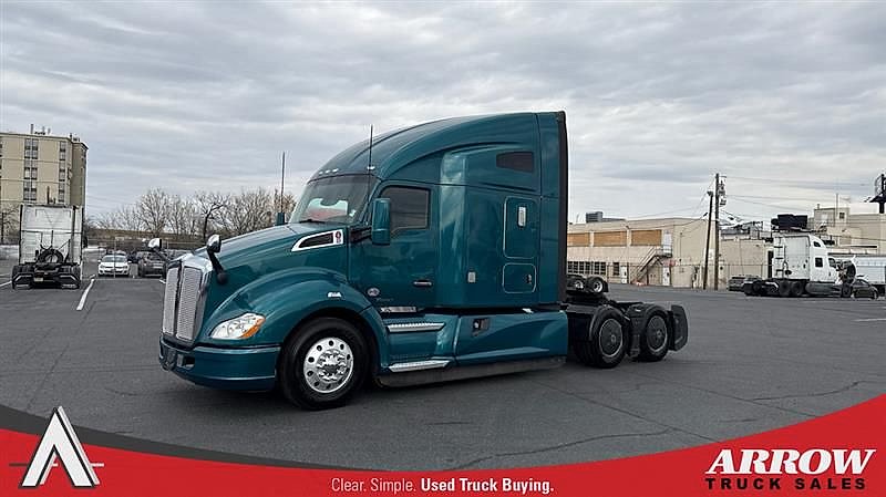 2021 Kenworth T680