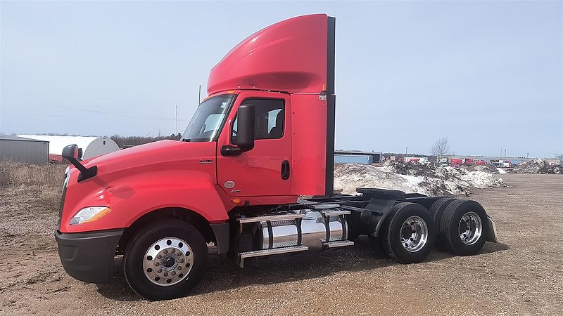 2020 International LT625