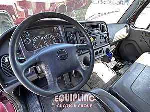 2015 Freightliner M2