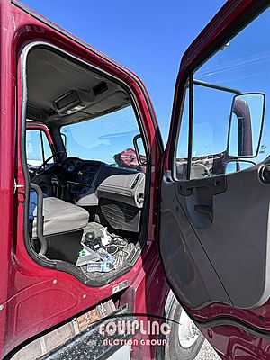 2015 Freightliner M2