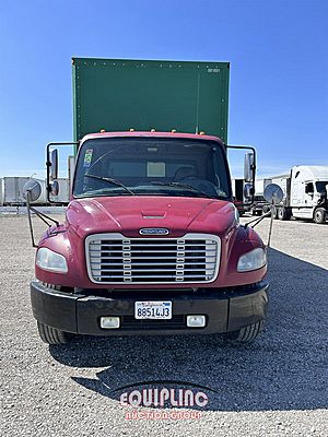 2015 Freightliner M2