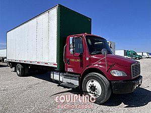 2015 Freightliner M2