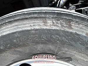 2015 Freightliner M2