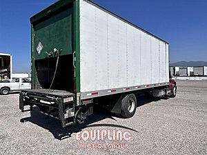 2015 Freightliner M2