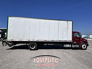 2015 Freightliner M2