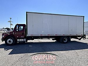 2015 Freightliner M2