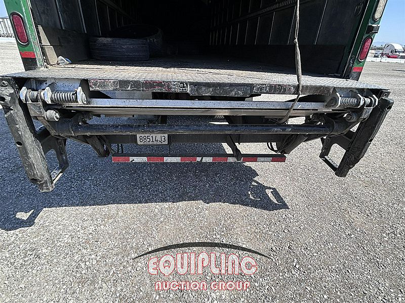 2015 Freightliner M2