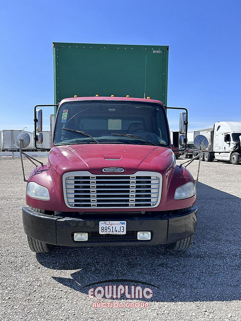 2015 Freightliner M2