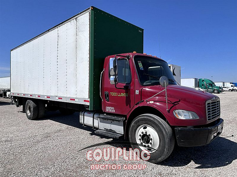 2015 Freightliner M2