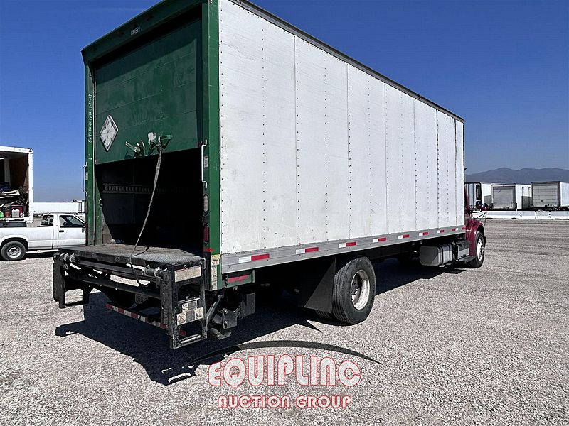 2015 Freightliner M2