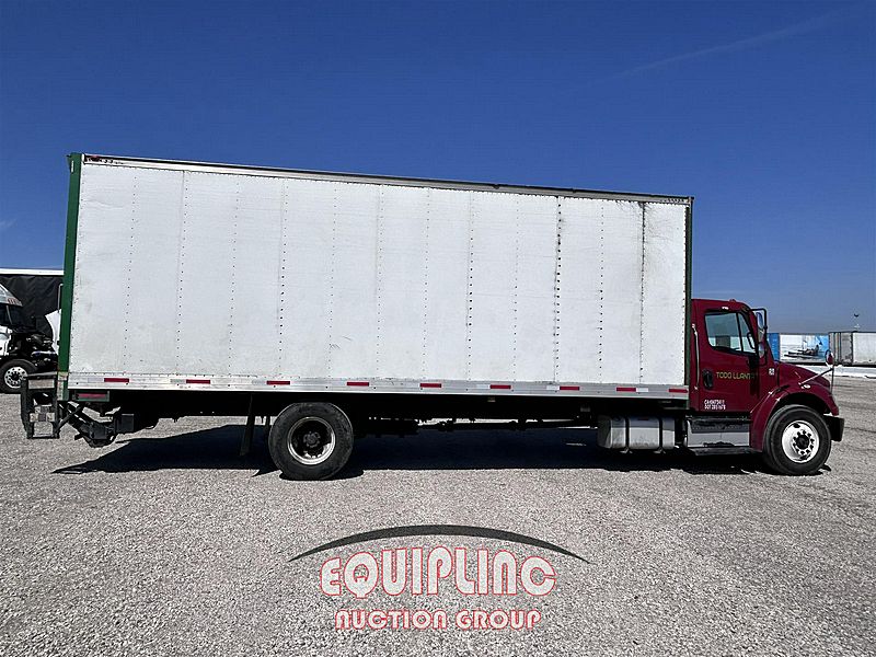 2015 Freightliner M2
