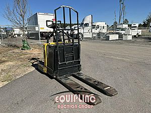 2014 YALE Cascadia MPE060LFN24T2748 - Pallet Jack
