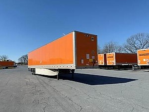 2013 Hyundai VAN - Dry Van