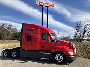 2020 Kenworth T680