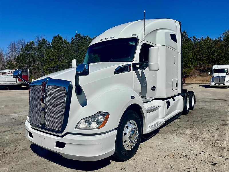 2020 Kenworth T680