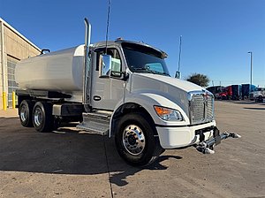 2026 Kenworth T480 - Water Truck