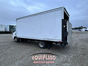 2014 Isuzu NPR