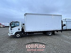 2014 Isuzu NPR