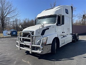 2012 Volvo VNL 670