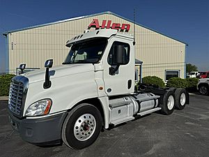 2019 Freightliner Cascadia
