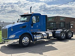 2016 Peterbilt 579