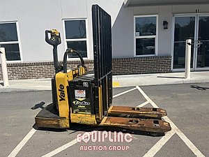 2013 YALE Cascadia MPE060LFN24T2736
