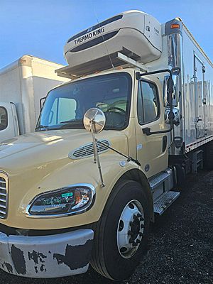2020 Freightliner M2 106 - Refrigerated Van
