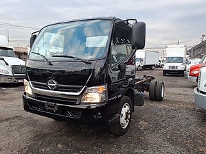2019 Hino 195 - Cab & Chassis
