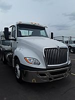 2019 International LT625