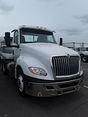 2019 International LT625