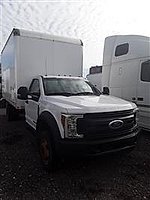 2019 Ford F550