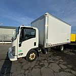 2019 Isuzu NPR HD