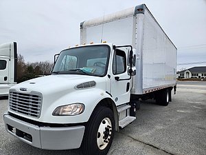 2018 Freightliner M2 106