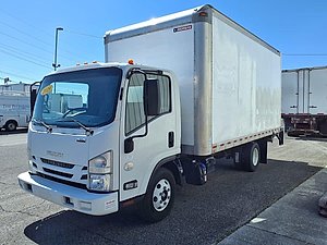 2019 Isuzu NPR HD