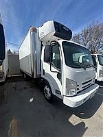 2018 Isuzu NPR
