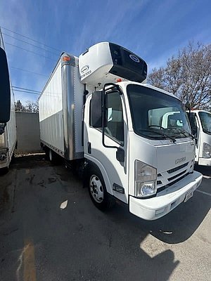 2018 Isuzu NPR