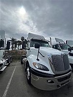 2019 International RH613