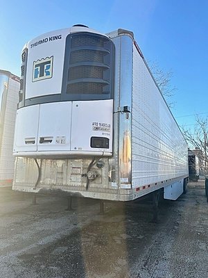 2016 Great Dane 7211TZ-1 53/162/102