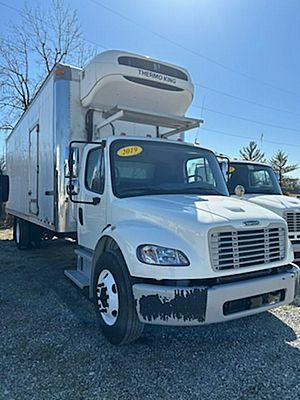2019 Freightliner M2 106
